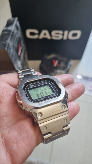 Наручные часы Casio GMW-B5000D-1ER