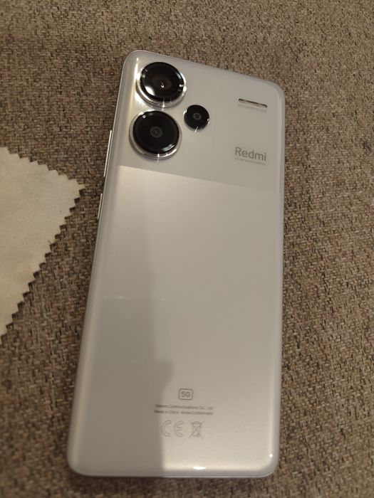 Xiaomi Redmi note 13 pro plus 512GB, 12GB RAM, 5G, White