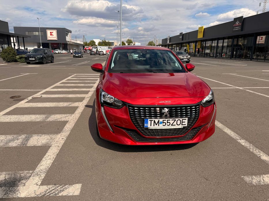 PEUGEOT 208 2021 — imagine 2