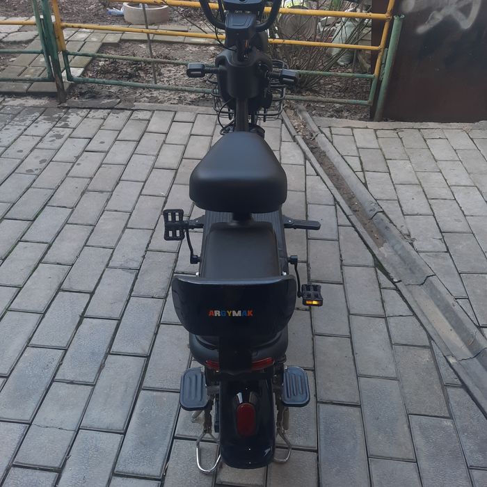 Продам электровелосипед