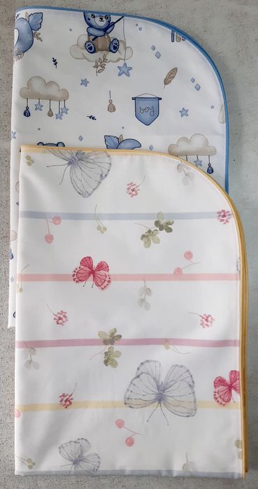 Пеленки детские, непромокаемые,