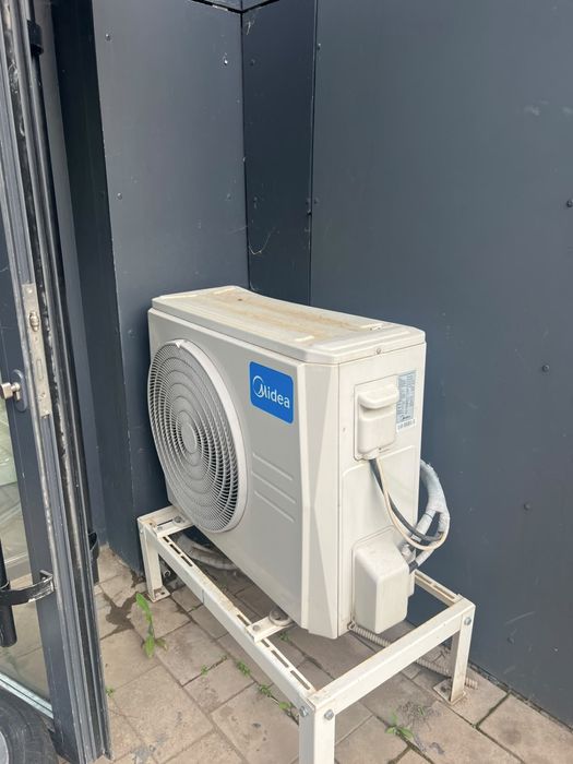 кондиционер midea