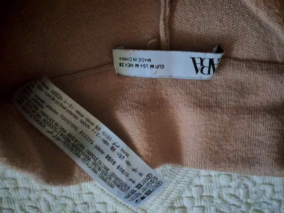 Pantaloni Zara, mărimea M, stare foarte buna