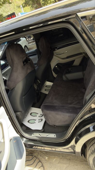 BYD Song Plus Flagship Champion Full