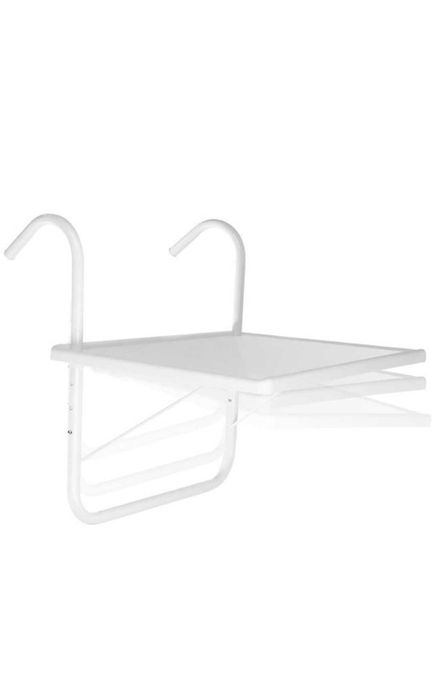 Масичка за балкон, Маса за тераса, помощна, 51.5х39.5х55см