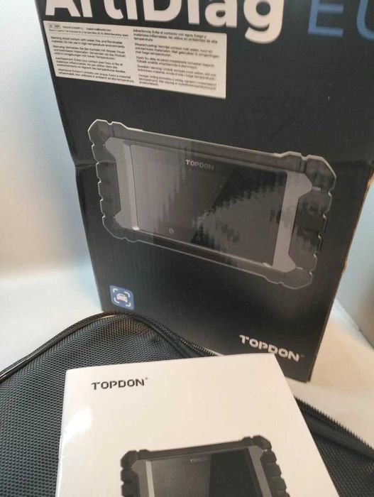 Автомобилна диагностика TOPDON OBD2 ArtiDiag Mercedes-Benz BMW V.A.G