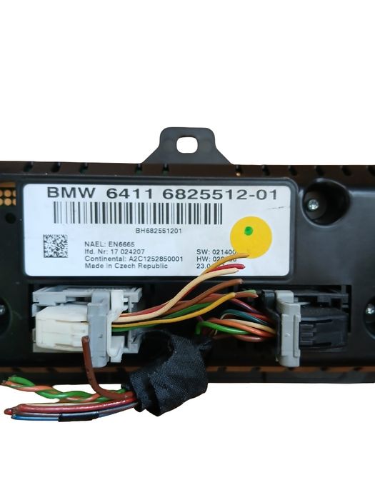 Panou Clima Bmw X3 Ii F25 2010 - 2017 9825512
