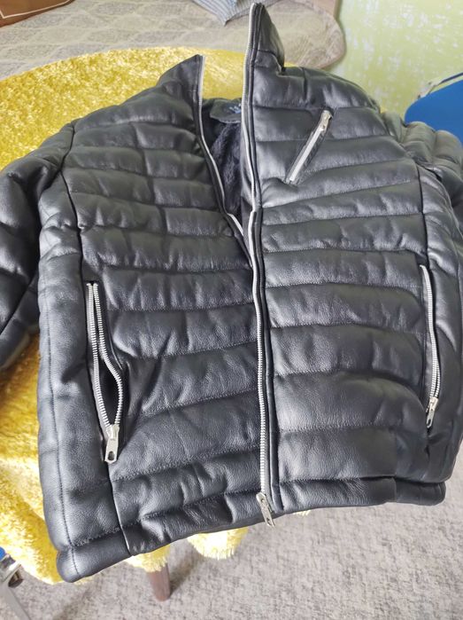 Зимно яке...ново