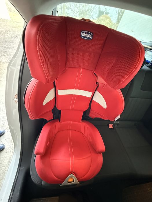 Scaun auto isofix