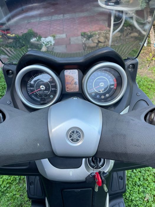 Yamaha X Max 125ABS din 2013