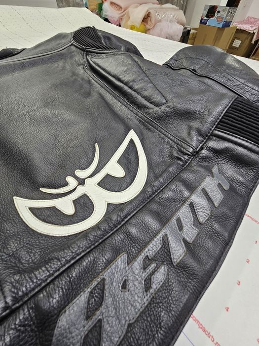 Geacă moto din piele Berik 50 M