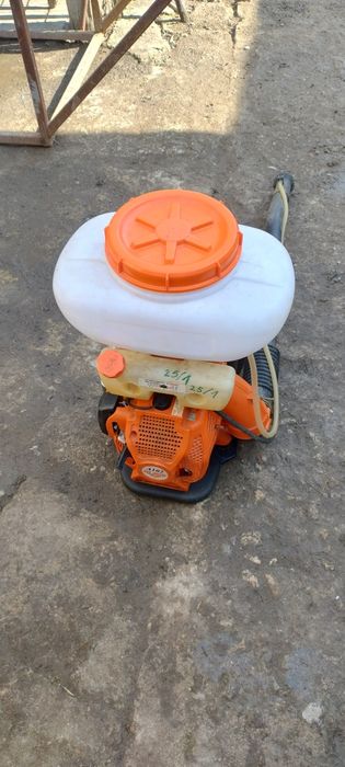 Vând atomizor Ruris A102