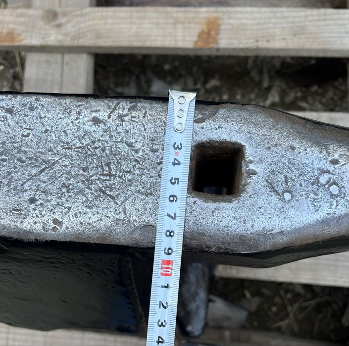 Nicovala  forjata 120-150 kg, provenienta Germania