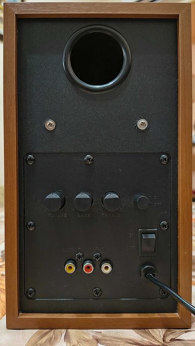 Мултимедийни тонколонки Maxxtro WCS - 611