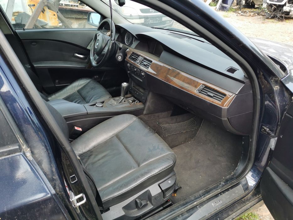 БМВ 530 дизел Е61 на части