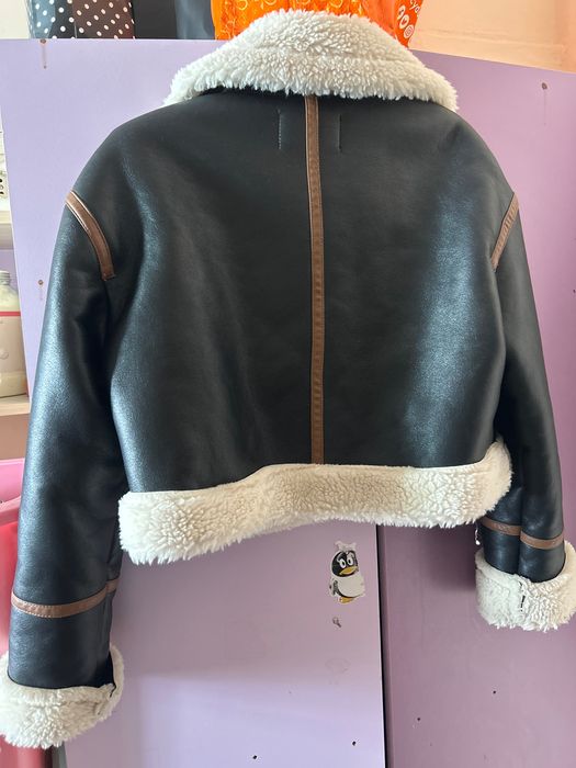 Зимно яке Stradivarius