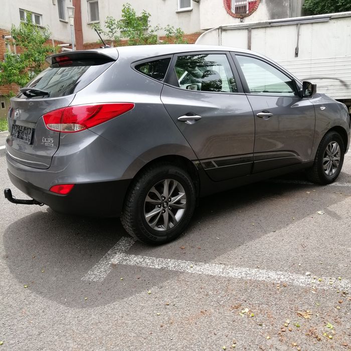 Hyundai ix35 1.7 diesel 116 cp An 2014