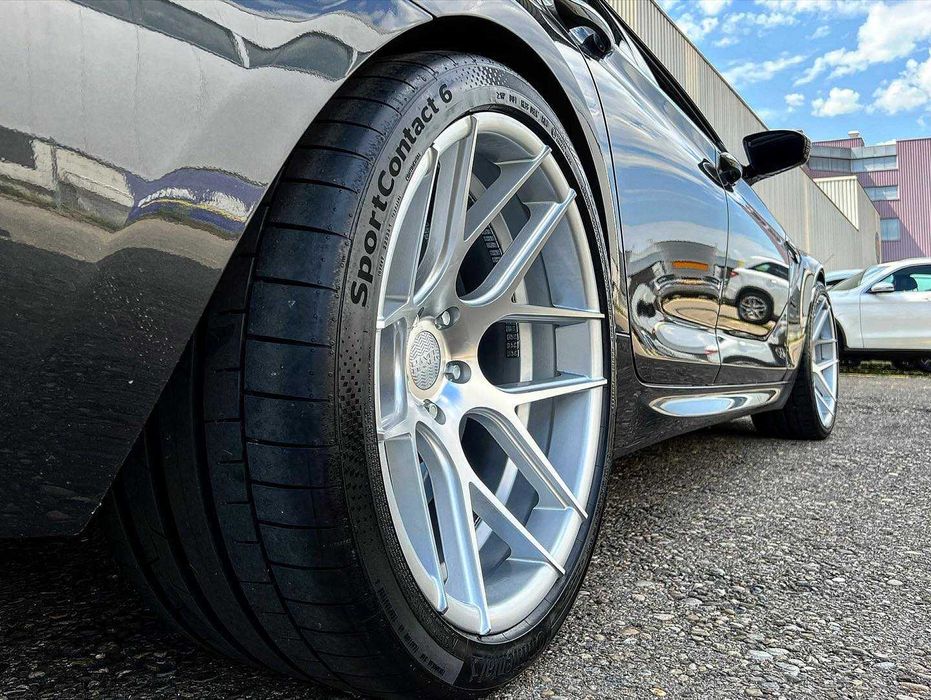 20" Джанти HAXER HX022 BMW 5 E60 7 E38 E65 6 E63 E39 Deep Concave