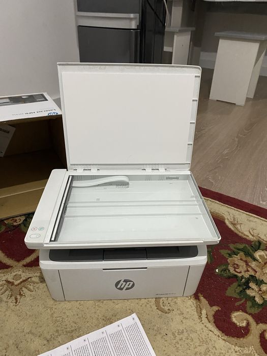 Принтер hp laser jet MFP