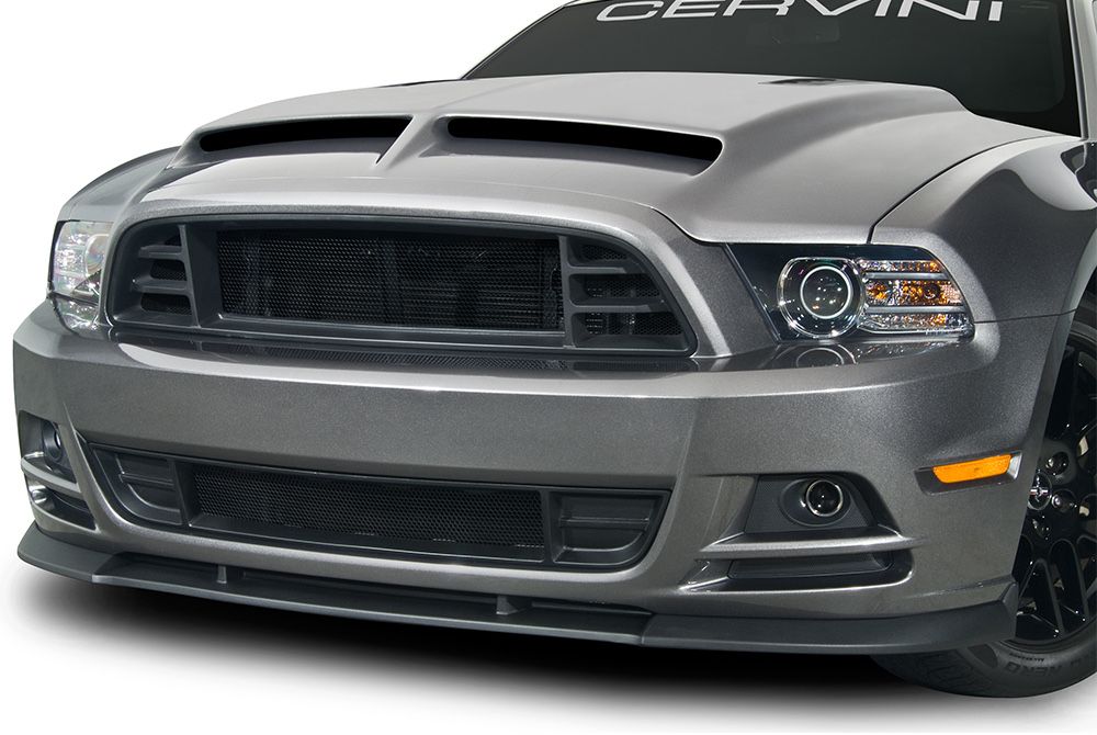 Lip Cervini mustang s197 2013-2014