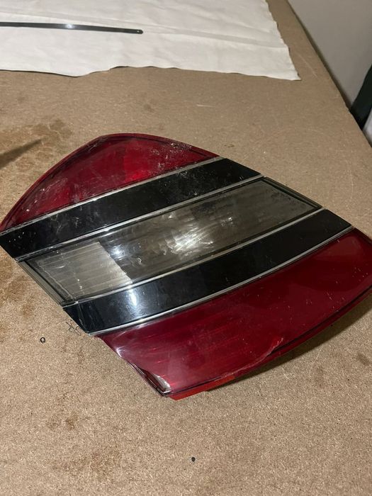 Боковые зеркала.