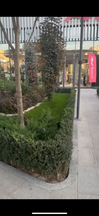 HISAR — архитектура, интерьер, ландшафт