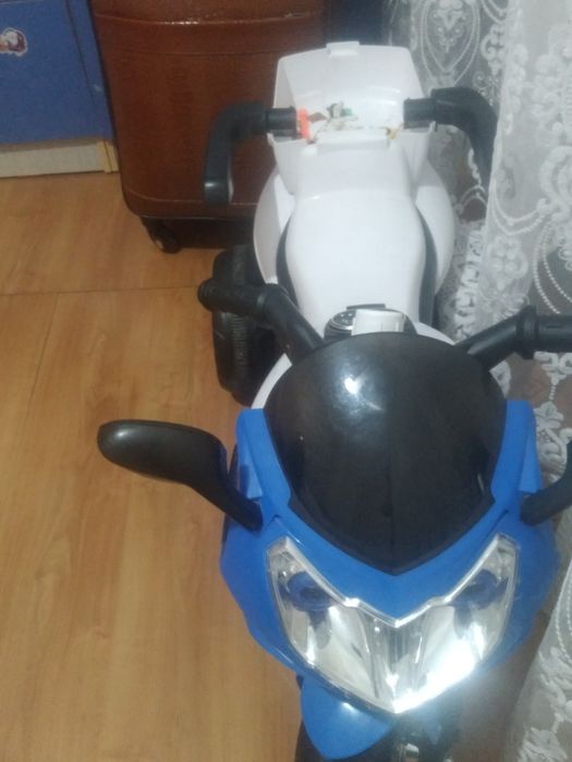 Продам мотоцикл детский бу