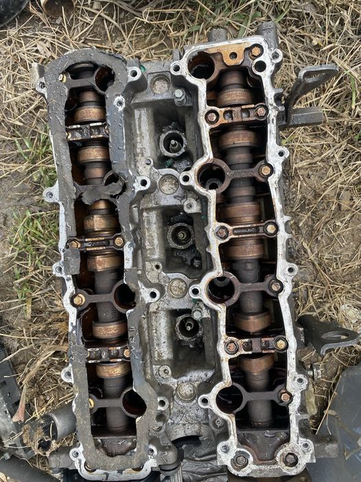 Пежо 607 галовка 3 куб