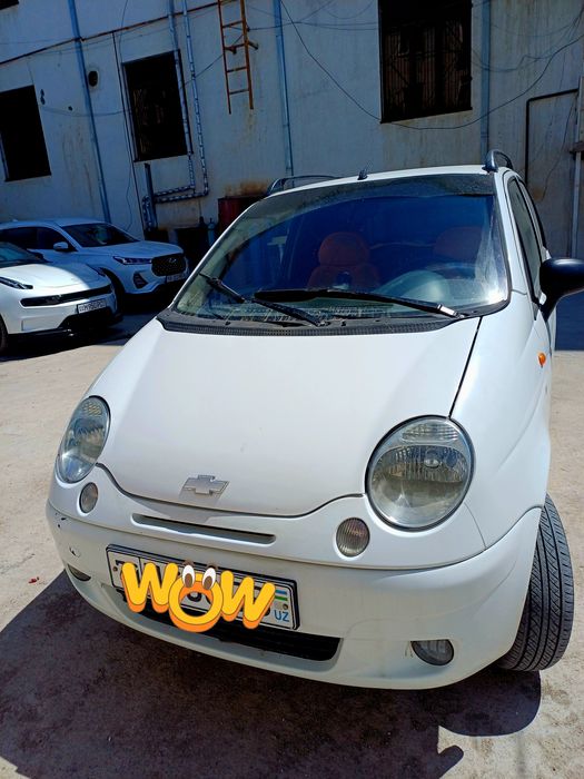 Matiz 2012 sotiladi