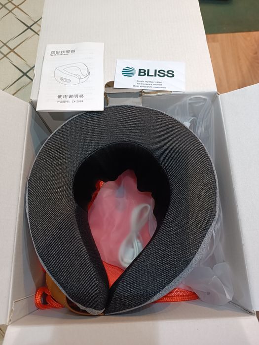 Продам массажёр для шеи.