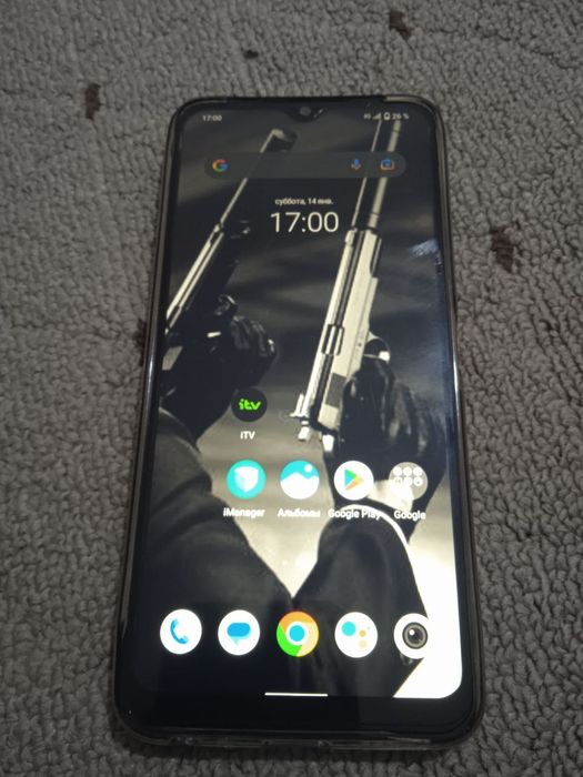 Vivo y 22 smartfon