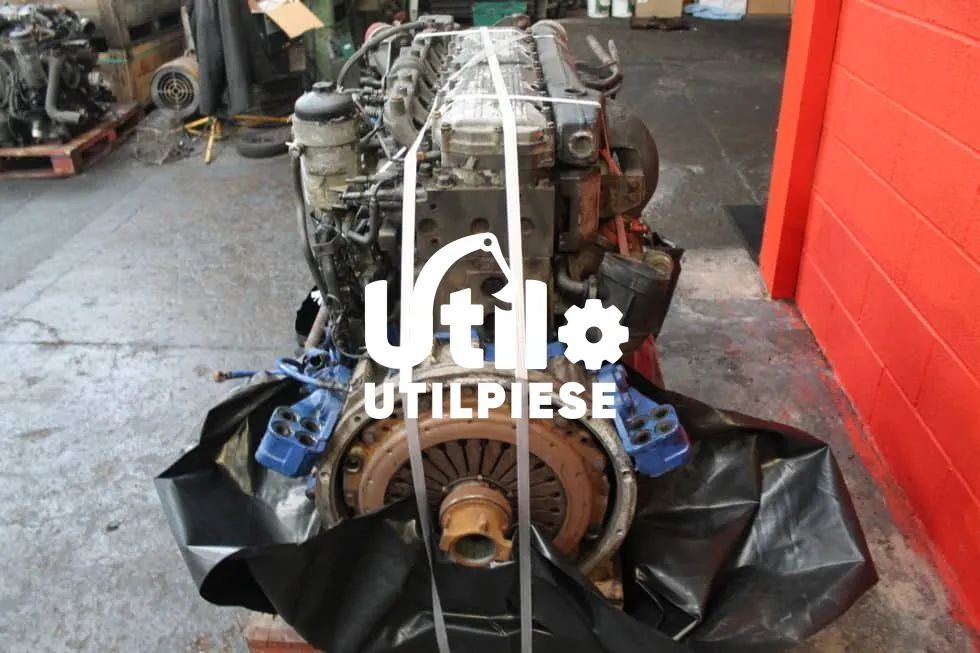 motor complet daf pe265 ult-020793 verificat + piese daf