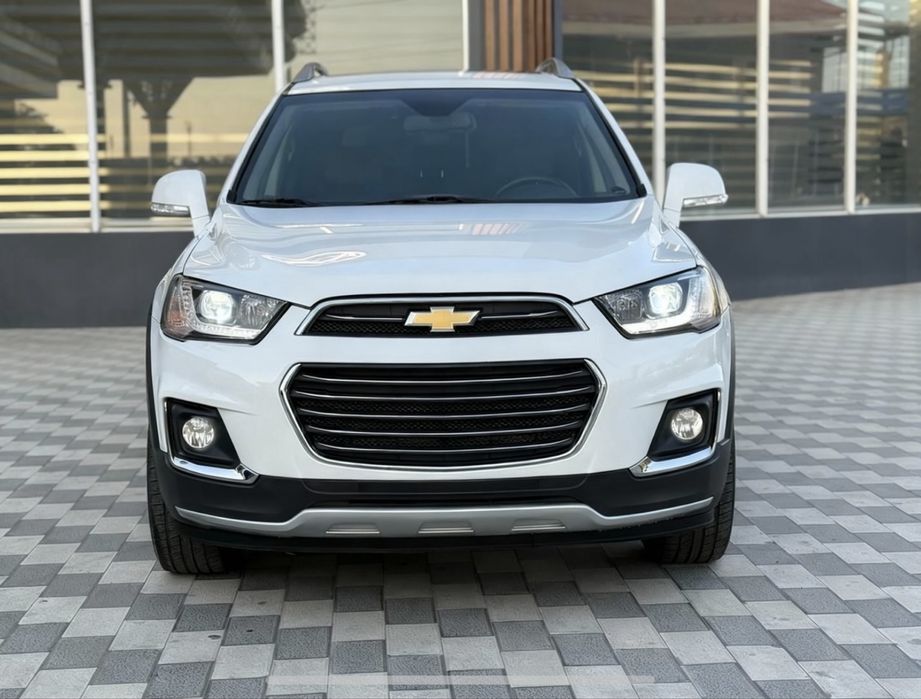 Captiva-Каптива - 3 матор