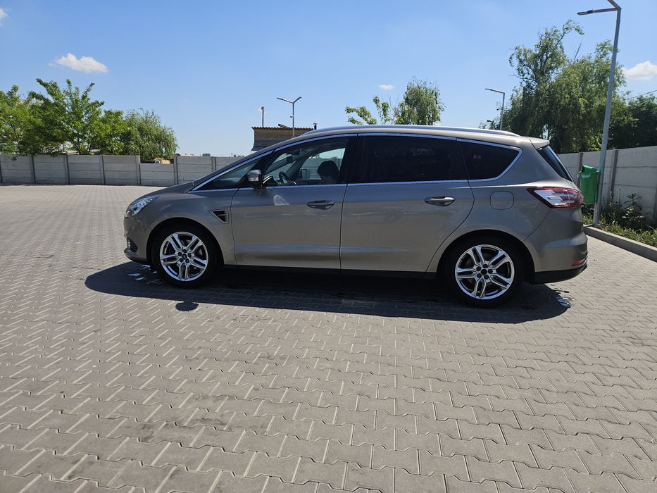 FORD S-MAX 2016 — imagine 4