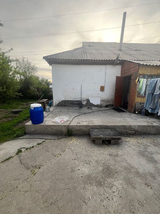 Продается дом. Каркас