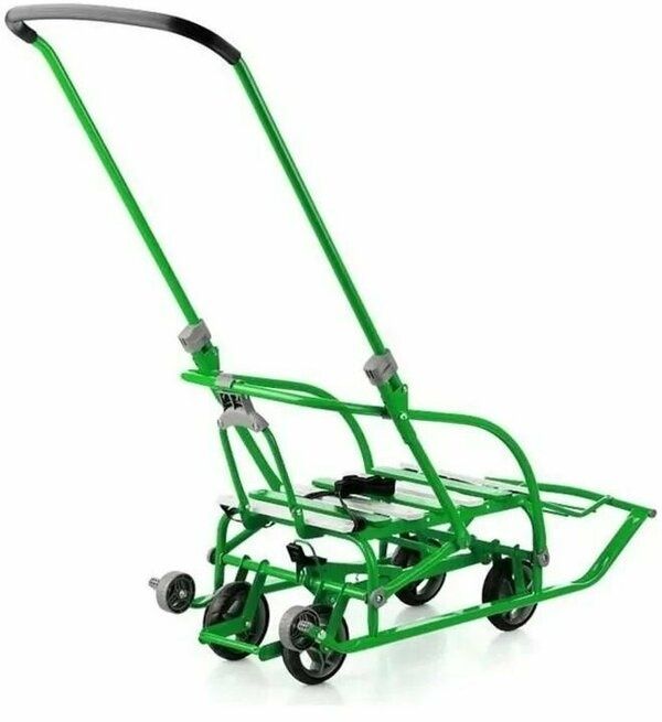 Детские санки снег асфальт