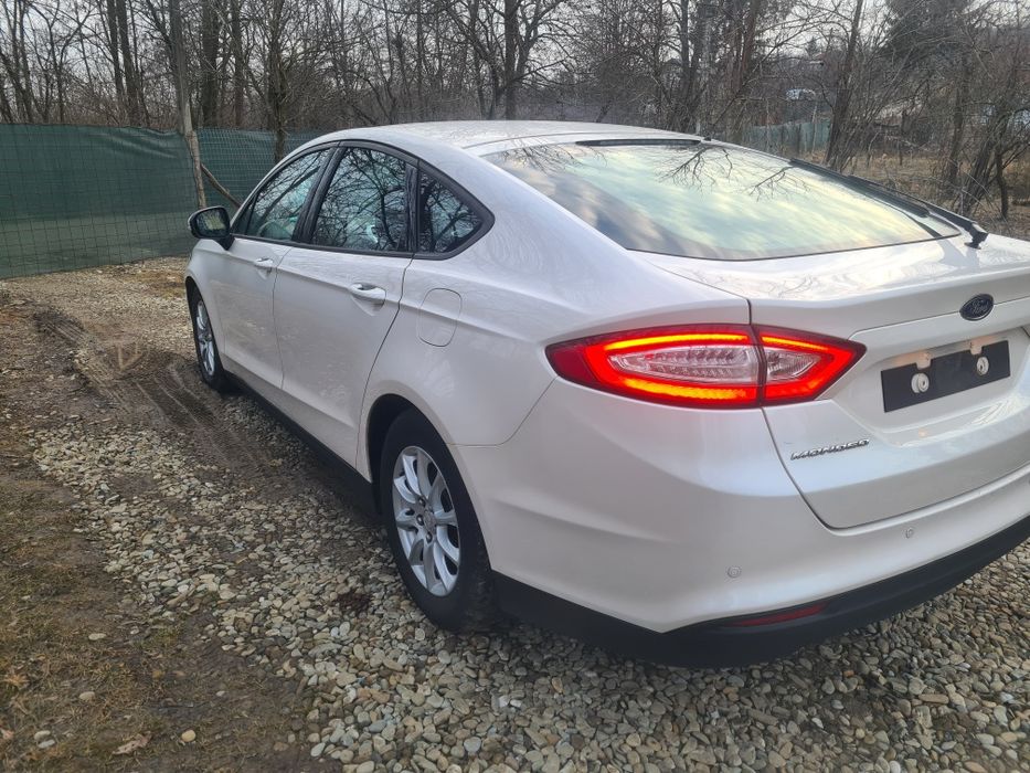 Haion Ford Mondeo Mk5 Hatchback