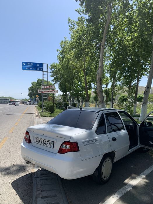 Nexia 2 donc 1.6 4-pozitsiya luks kansaner