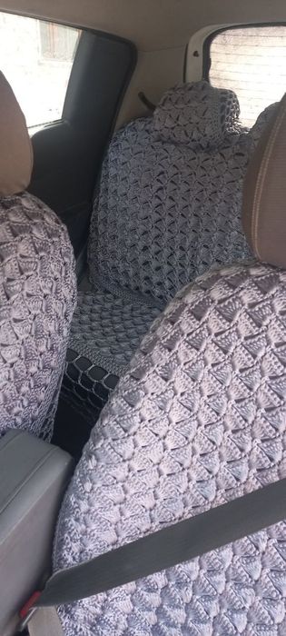 Спарк 2016 Механика