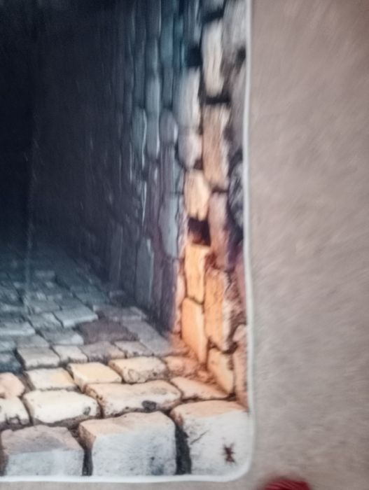 Коврик для ванной комнаты