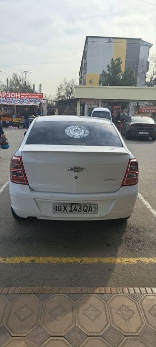 Cobalt mexanika sotiladi 7700$