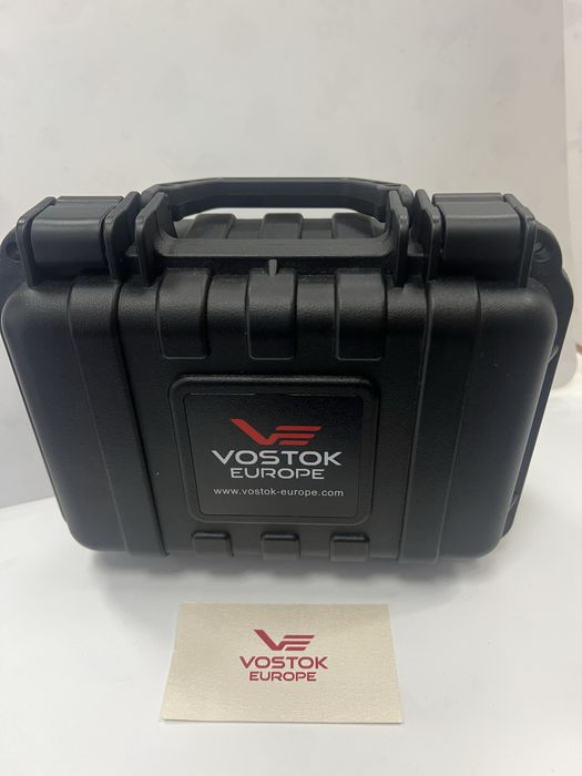 Мъжки часовник VOSTOK Europe 6S21-225A707