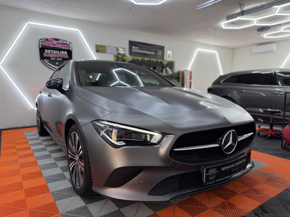 MERCEDES-BENZ CLA 2020
