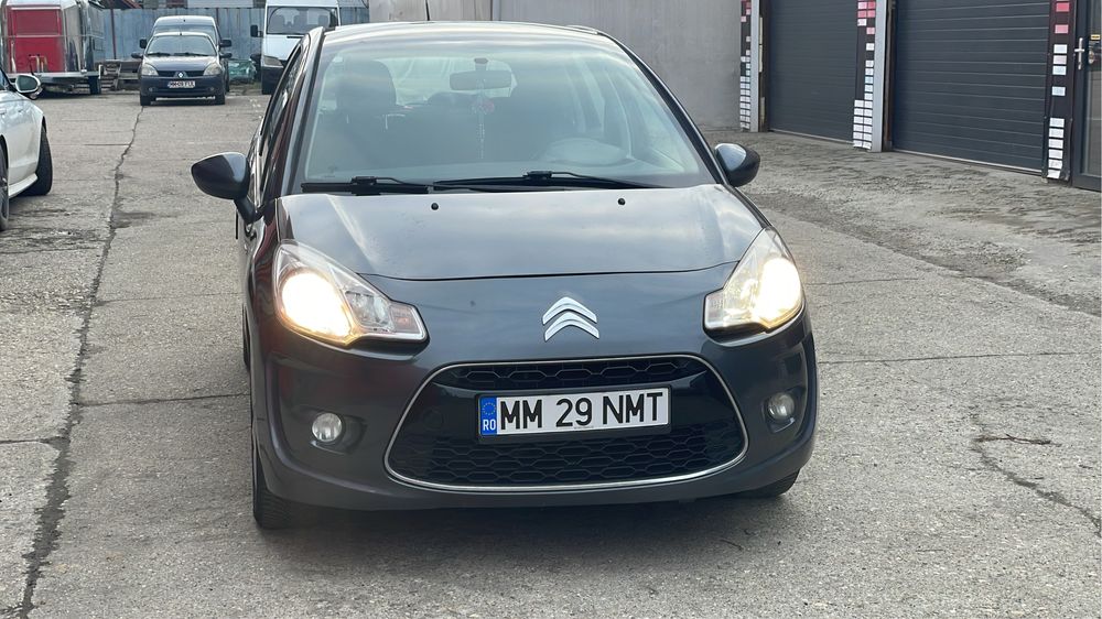 Vand citroen 1.4 diesel ideal pentru oras an 2012 .