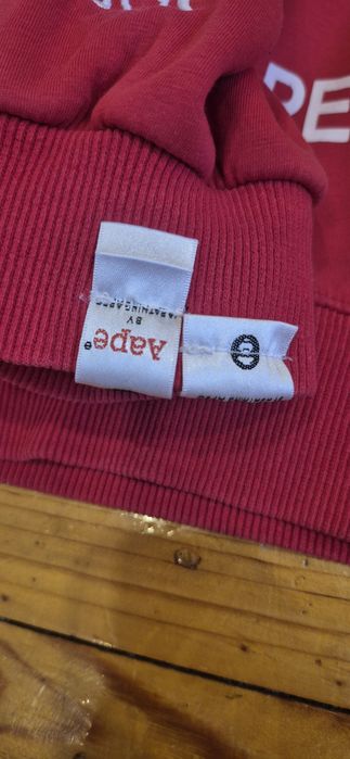 Bape AAPE hoodie