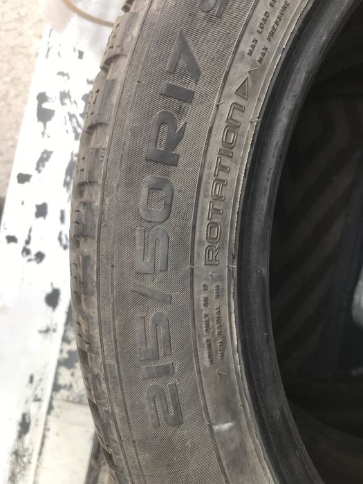 Зимние шины nokian hakkapelitta