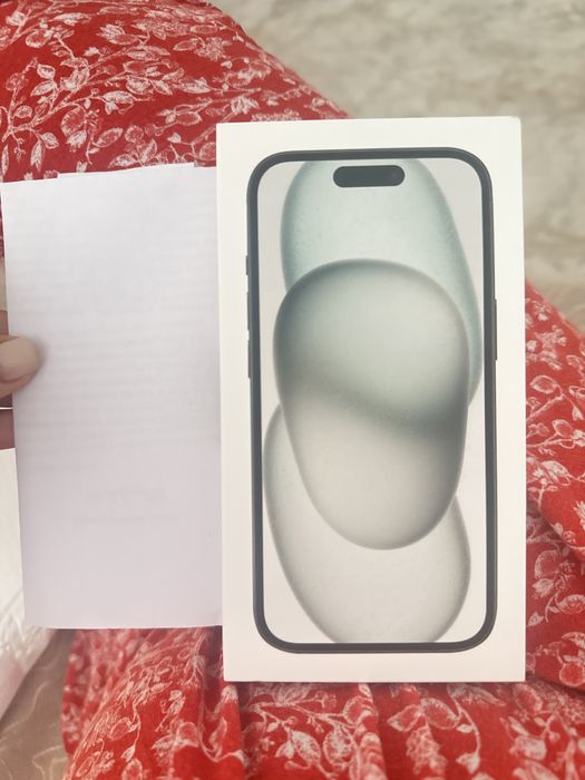Новый iphone.в коробке