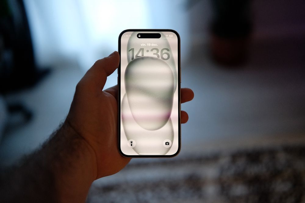 iPhone 15 128gb Pink