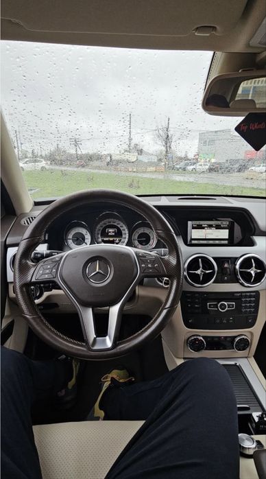 Mercedes benz GLK 220 Proprietar