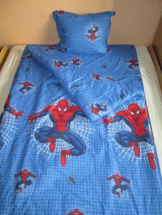 Детско спално бельо-завивка/плик,чаршаф и калъфка - 13 вида